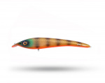 Sippa Lures V-Cranken V2 - Kexchocolad Sippa Lures V-Cranken V2 - Kexchocolad